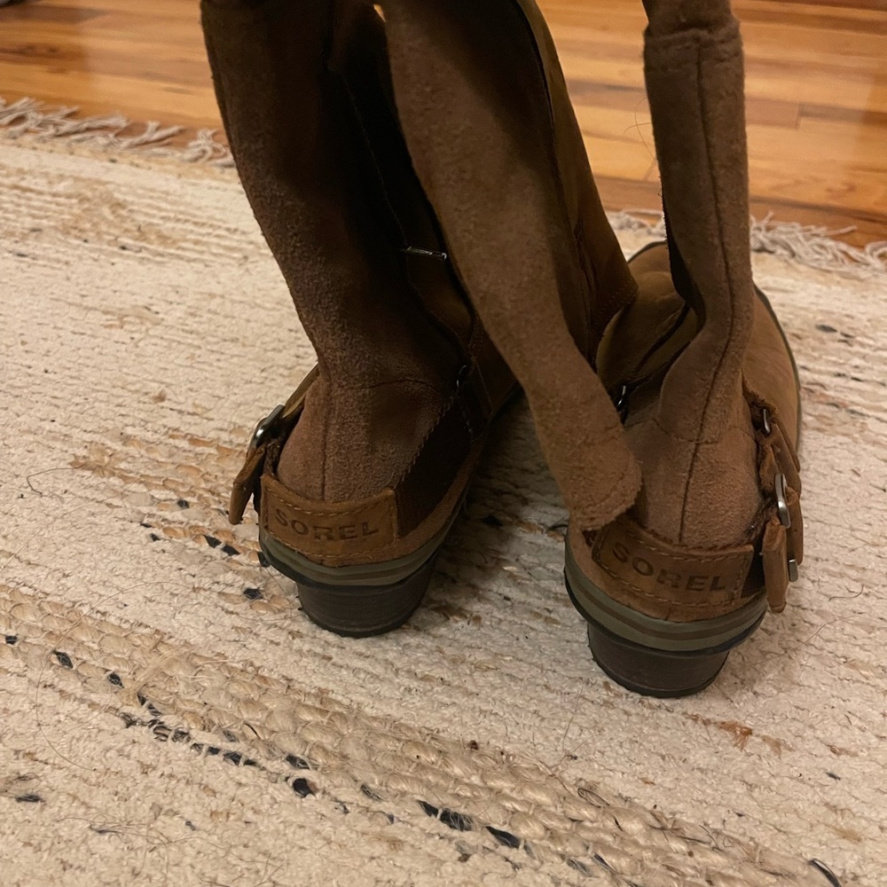 Women’s Sorel Boots Size 8.5 - Picture 4 of 4